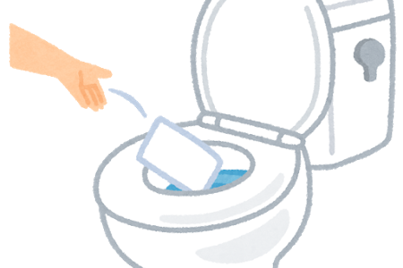 トイレ掃除のやり方【一人暮らし】の基本と裏技！頻度は何回がいい？初心者でも楽チン簡単。